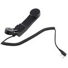 Speaker Mic for BaoFeng UV-5R Walkie-talkie 2 pin Shoulder Microphone PTT