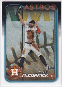 2024 Topps Béisbol Houston Astros Equipo Set Serie 1 2 y Actualización (35 Tarjetas) - Imagen 1 de 1