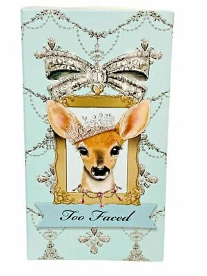 Too Faced Enchanted Wonderland Collection Individual Eye and Cheek  DEER  #015  - Image 1 of 2