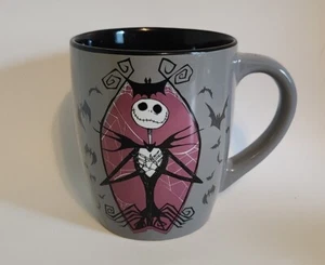Disney Nightmare Before Christmas Mug 25 oz Halloween Silver Buffalo 2022 NEW - Photo 1 sur 4