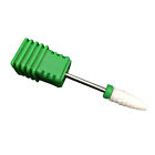 Drill Bit Durable Non-slip Colorful Nail Drill Manicure Tool