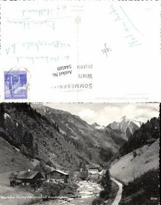 544509,Mayrhofen Zillertal Zillergrund Gasthof - Bild 1 von 1