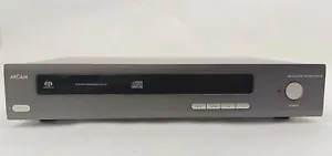 Arcam CDS50 CD/SACD Player/Network Streamer - Gray - U - Picture 1 of 5