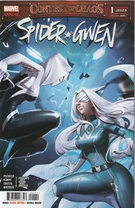 Spider-Gwen Annual # 1 Cover A NM Marvel [O8] - Bild 1 von 2