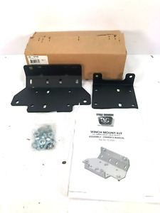 CYCLE COUNTRY ATV WINCH MOUNTING KIT YAMAHA GRIZZLY 500 &700 25-5250