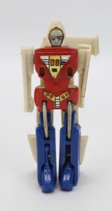 1984 Bandai Gobots Machine Water Walk Figure MR-31 Airplane Robot Transformers - Picture 1 of 9