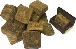 Premium Dark Amber Resin with Wooden Box - Choose from 3 Grams to 100 Grams - Bild 1 von 2