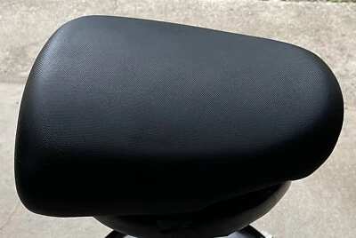 Заднее пассажирское сиденье Pillion подходит для Suzuki Hayabusa GSX1300R 1999 2000 2001-2007 - Изображение 1 из 2