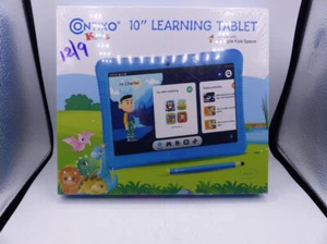 CONTIXO KIDS 10" 32GB LEARNING TABLET BLUE - Picture 1 of 3