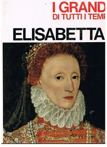 1969 - I GRANDI DI TUTTI I TEMPI - ELISABETTA - PERIODICI MONDADORI - Picture 1 of 1