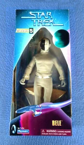 BELE CLASSIC STAR TREK 9 INCH ACTION FIGURE PLAYMATES WARP FACTOR 5 - Picture 1 of 2