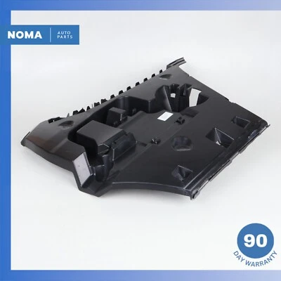 2013 宝马 F10 ActiveHybrid 5 后右侧保险杠安装支架原始设备制造商 — 第 1/4 张图片