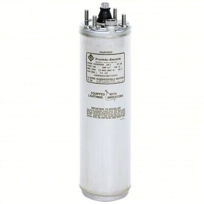 Franklin Electric 2243009203gs Submersible Pump Motor, 230v Ac, 801c63, New! • 353.39£