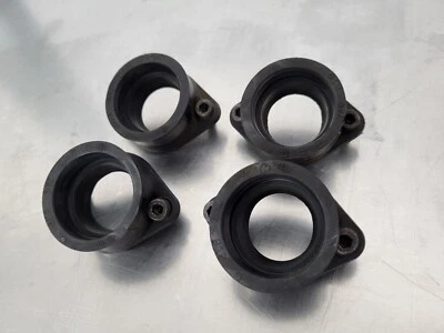 1981 1982 Kawasaki Gpz 750 spectre 750 kz750 botas de entrada de carburador OEM - Imagem 1 de 4