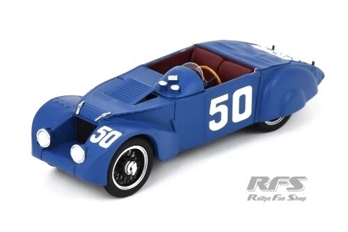 Chenard & Walcker Tank Z1 Speciale 24h Le Mans 1925 1:43 Spark 8102 - Image 1 of 1