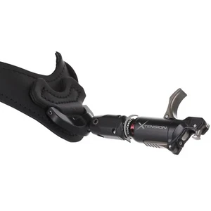 TRU Ball Archery Release X-Tension R/T Buckle Strap Black Large TRGB-BK-L 01769 - Picture 1 of 1