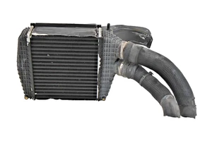 🚀 14-17 Maserati Ghibli M157 Front Right Passenger Side Radiator Intercooler - Picture 1 of 24