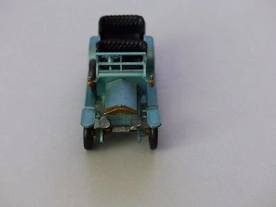 Matchbox Models of Yesteryear 1907 Rolls Royes Silver Ghost No.15 (6 ) - Bild 1 von 4