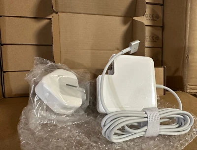 For Apple Mac Book Air/Pro 13" 60W T-TIP Charger for A1502, A1435, A1425, A1465 - Image 1 of 4