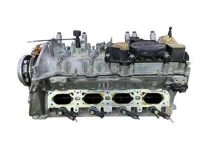 Porsche Macan 95B.1 2017-2018 2,0 L AWD motor culata con árboles de levas y cubierta Foto 1 de 4