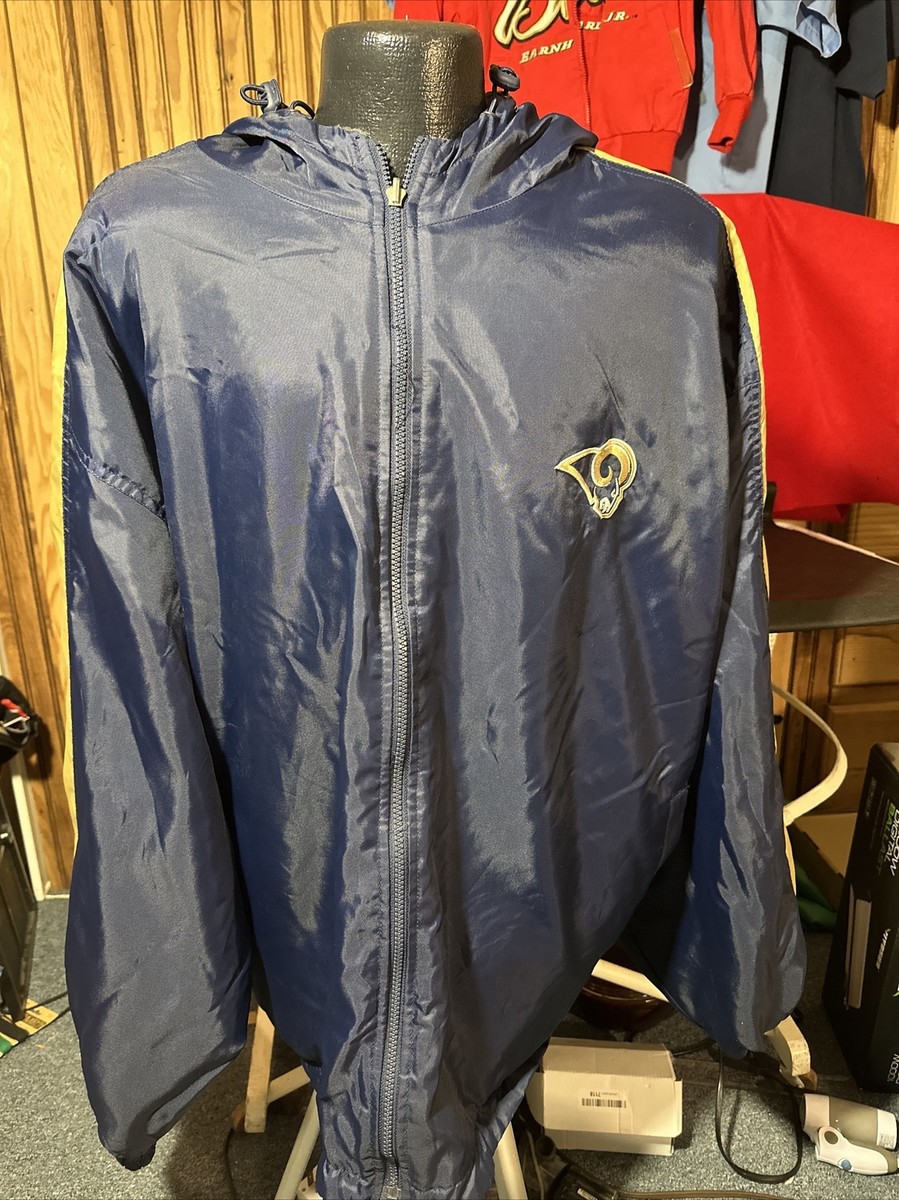 Los Angeles Rams Unisex Adult NFL Jackets for sale | eBay Los Angeles Rams Unisex Adult NFL Jackets for sale | eBay