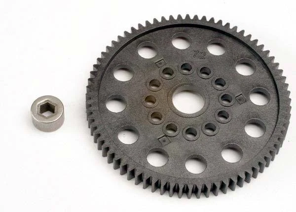Traxxas 4472 72T Spur Gear 32P - Image 1 of 1