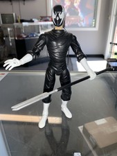 Matt Wagner's Grendel Hunter Rose Loose Action Figure with Spear Graphitti