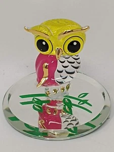 Glass Baron Big Owlette Owl S2 354-BTT - Picture 1 of 1