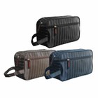 TOILETRY BAG - WASH BAG - TRAVEL BAG - COSMETIC CASE - ACCESSORIES ORGANIZER