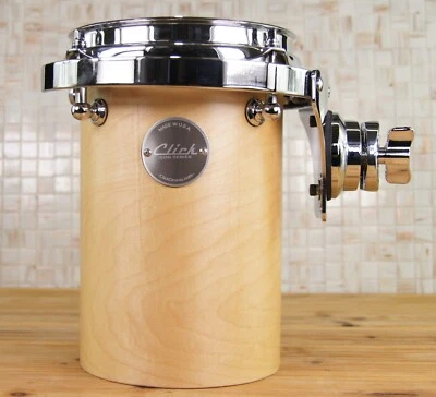 Aceite satinado natural Click Icon 9x6 6 capas de arce Tom Tom Foto 1 de 4