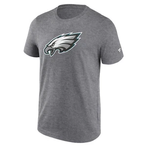 NFL T-Shirt Philadelphia Eagles Football Graphic Primary Logo grau - Bild 1 von 3