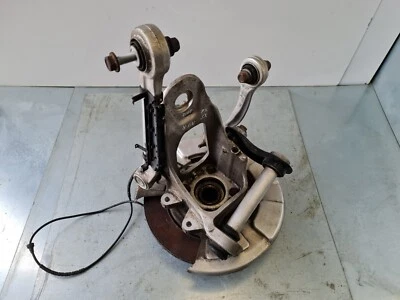 Bmw X6 X5 E70 E71 Xdrive 2010-2016 задние левый ступицы. подшипник. перевозчик рычаги управления - Изображение 1 из 4