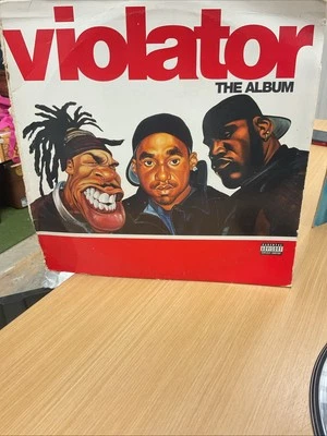 Violator the album LP + Violator 314 558  943-1 — 第 1/4 张图片