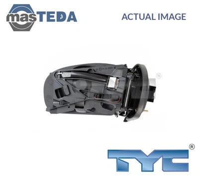 321-0059 OUTSIDE REAR VIEW MIRROR LHD ONLY RIGHT TYC FOR MERCEDES-BENZ C-CLASS - Image 1 of 4