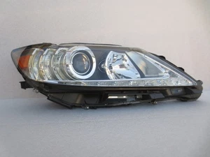 🔄 2013-2015 Lexus ES350 RIGHT Passenger OEM Halogen Headlight Lamp🔄ALL TABS - Picture 1 of 12