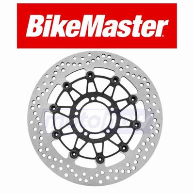 BikeMaster Front Brake Rotor for 2014-2016 Suzuki DL1000 V-Strom 1000 ABS - hc - Image 1 of 4