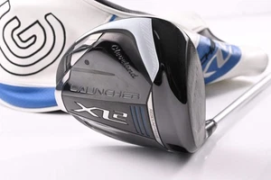 Cleveland Launcher XL 2 Driver / 9-12 Degree / Stiff Flex Aldila Ascent PL 40 - Picture 1 of 9