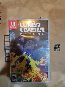 Lunar Lander Beyond - Nintendo Switch (New, Sealed) - Picture 1 of 3