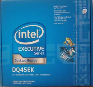 NEW Intel Mini-ITX combo with CPU & RAM Single Board Computer SBC - Picture 1 of 10