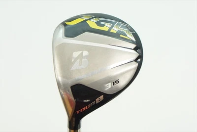 Bridgestone Jgr Tour B 15 3 Madera Flex Regular Grafito 0878884 Mano Izquierda Lh B13 Foto 1 de 4