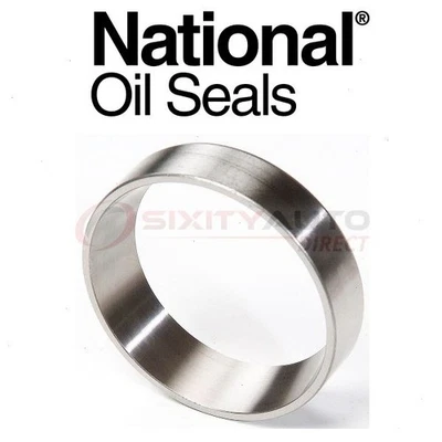 National Rear Inner Differential Pinion Race for 1965-1977 Pontiac LeMans - wk Foto 1 de 4