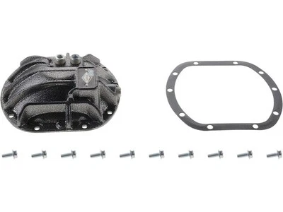 Cubierta diferencial trasera Spicer 33817HNVB 1991 1992 para Volvo 240 1990-1993 Foto 1 de 2