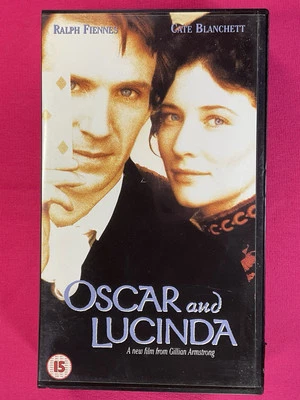 Oscar And Lucinda [VHS] [VHS Tape] - Image 1 of 3