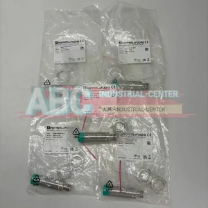 1PCS New PEPPERL+FUCHS NBN8-18GM50-E2-V1 Inductive Proximity Switch Sensor# - Picture 1 of 9