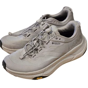Zapatos Hoka One One Transport GTX para mujer 9,5/42 Gore-Tex Vibram para correr Trail ORS - Imagen 1 de 10