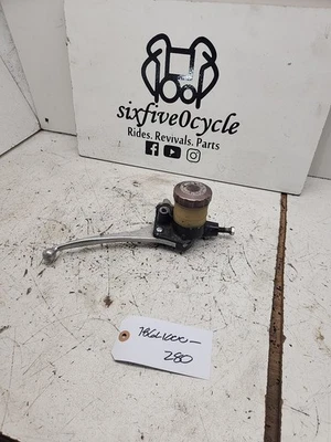 Cilindro maestro freno Honda GL1000 Goldwing Foto 1 de 4