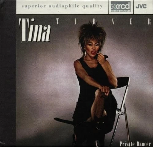TINA TURNER - Private Dancer - CD - **Excellent Condition** - Image 1 of 1