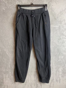 Lee Jogger Kids M (10/12) Black Cotton-Polyester Track Pants - Picture 1 of 7