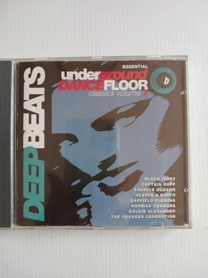 CD UNDERGROUND DANCE FLOOR VOL1 IMPORT 1994 - Photo 1/2
