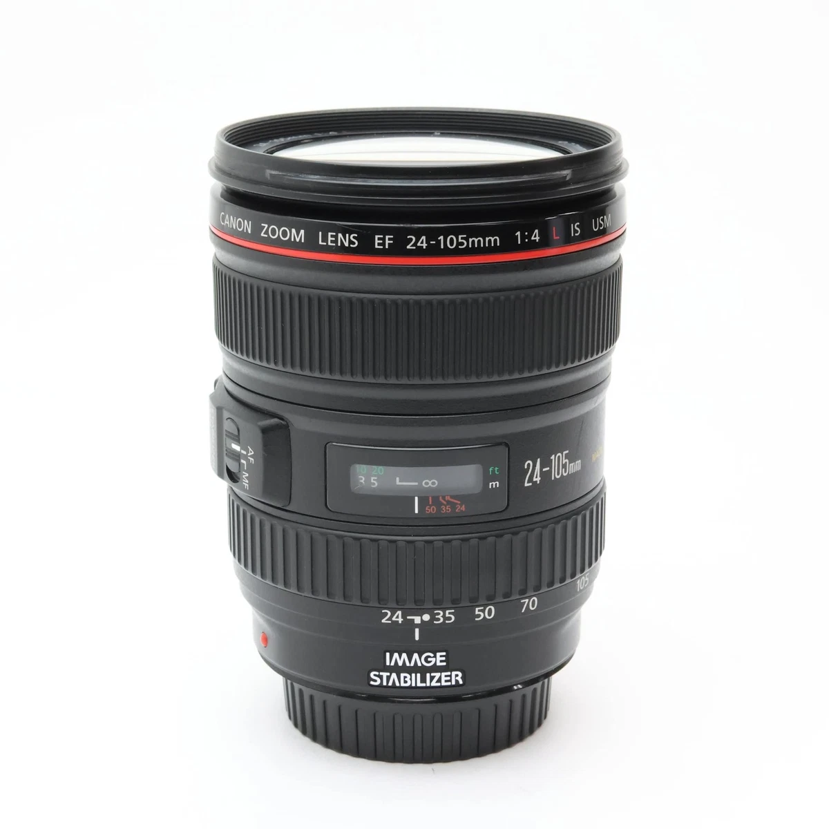 Canon 24-105mm Focal Image Stabilization Camera Lenses for sale | eBay